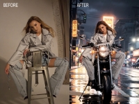 Custom Background Replacement & Photo Compositing